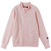 Jersey para niños Reima Mahin rosa Pale rose