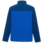 Sudadera funcional para niños Regatta Junior Frankie Warm Fleece Aviator Blue