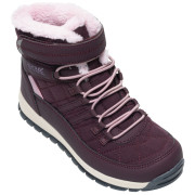 Botas de invierno para niños Regatta Elbourne Junior Fig/Powder Lilac