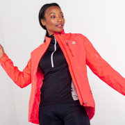 Chaqueta de ciclismo para mujer Dare 2b Wmn Mediant IIJkt