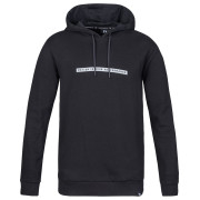 Sudadera de hombre Hannah Seymore negro/gris Anthracite