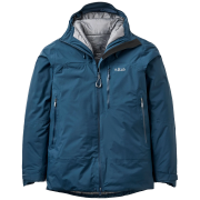 Chaqueta de hombre Rab Xenon Shield Jacket azul