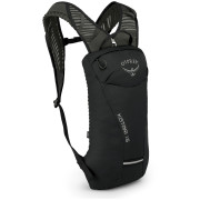 Mochila de ciclismo Osprey Katari 1,5 II negro Black