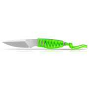 Cuchillo Acta non verba P100 Kydex Sheath verde Black/ZombieGreen