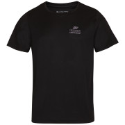 Camiseta de hombre Alpine Pro Clun negro black