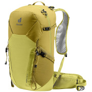 Mochila de senderismo Deuter Speed Lite 25 amarillo/verde linden-sprout