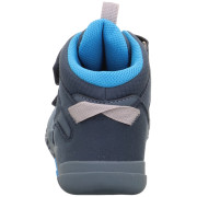 Calzado para niños Superfit Trace Blau/Türkis