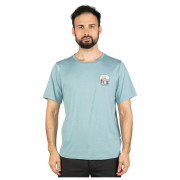 Camiseta de hombre Chillaz Bozen Sunset