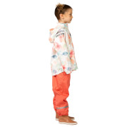 Pantalones impermeables niños DucKsday Rain pants Coral