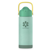 Termo para niños Snow Monkey Kids 530 ml verde Green