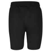 Pantalones cortos para niños Progress Symbol Shorts Junior Black