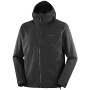 Chaqueta de hombre Salomon Outpeak Softshell M negro Deep Black