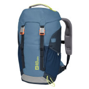 Mochila para niños Jack Wolfskin Waldspieler azul elemental blue