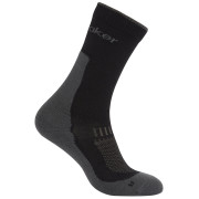 Calcetines de hombre Icebreaker M Mer Hike+ Light Crew negro BLACK/OBSIDIAN