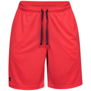 Pantalones cortos de hombre Under Armour Tech Mesh Short rojo Red / / Black