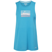 Camiseta sin mangas para mujer Regatta Freedale III azul Tahoe Blue