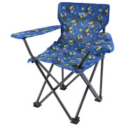 Silla para niños Regatta Peppa Pig Chair azul/rojo ImpBlTractor