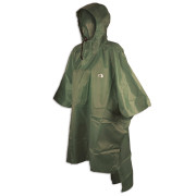 Poncho Tatonka Poncho 1 (XS - S) verde oscuro cub