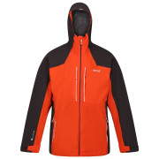 Chaqueta de hombre Regatta Raddick naranja RustyOra/Ash