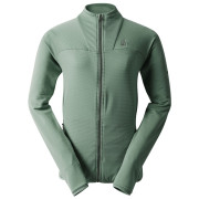 Sudadera de mujer Dare 2b Torrek Stretch Midlayer verde claro GlacierGreen