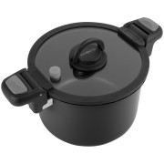 Olla Brunner Quickpot negro