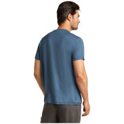 Camiseta funcional de hombre Icebreaker M Mer 150 Tech Lite SS Tee Adventure Rid