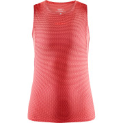 Camiseta sin mangas para mujer Craft Nanoweight rojo Crush