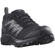 Zapatillas de carrera para hombre Salomon Wander Gore-Tex negro Black / Pewter / Frost Gray