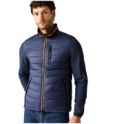 Chaqueta híbrida para hombre Regatta Brentmoor Hybrid