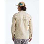 Camisa de hombre The North Face Packable Long Sleeve Shirt