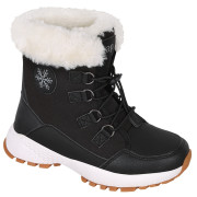 Botas de nieve para niños Loap Miky negro Black