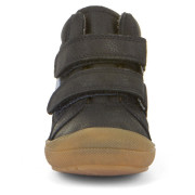 Zapatos barefoot para niños para todo el año Froddo Ollie Tex Dark Blue