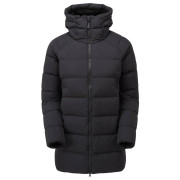 Abrigo de invierno para mujer Montane Fem Tundra Hoodie negro Black