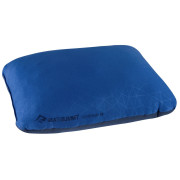 Almohadilla de viaje Sea to Summit FoamCore Pillow Regular azul Navy