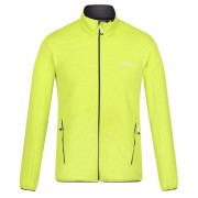 Sudadera de hombre Regatta Highton Lite verde claro Bright Kiwi