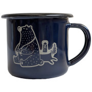 Taza 4camping Bear Cup azul blue