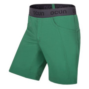 Pantalones cortos de hombre Ocún Mánia Shorty verde Green Dark