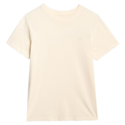 Camiseta de mujer 4F Tshirt F2970 beige CREME
