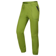 Pantalones de hombre Ocún JAWS pants verde claro GreenSpinT