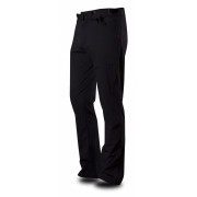 Pantalones de hombre Trimm Fjord negro GraphiteBlack