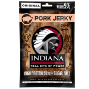 Carne seca Indiana Jerky Pork Original 90g