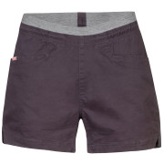 Pantalones cortos de mujer Hannah Mokka Shorts negro black bean