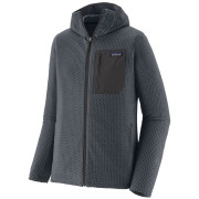Sudadera de hombre Patagonia M's R1 Air Full-Zip Hoody