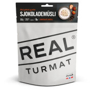 Comida deshidratada Real Turmat Muesli con chocolate