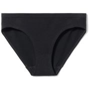 Bragas funcionales para mujer Smartwool W Intraknit Bikini Boxed negro BLACK