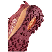 Calzado para niños Reima Kulkuri Low Red Clay