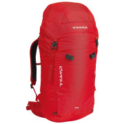 Mochila para esquí de travesía Camp M45 rojo Red