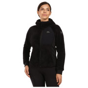 Sudadera funcional de mujer Kilpi Norka-W negro BLK