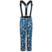 Pantalones de invierno para niños Dare 2b Timeout II Pant azul/blanco RiverBluFlor