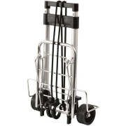 Carretilla Outwell Balos Telescopic Transporter plata